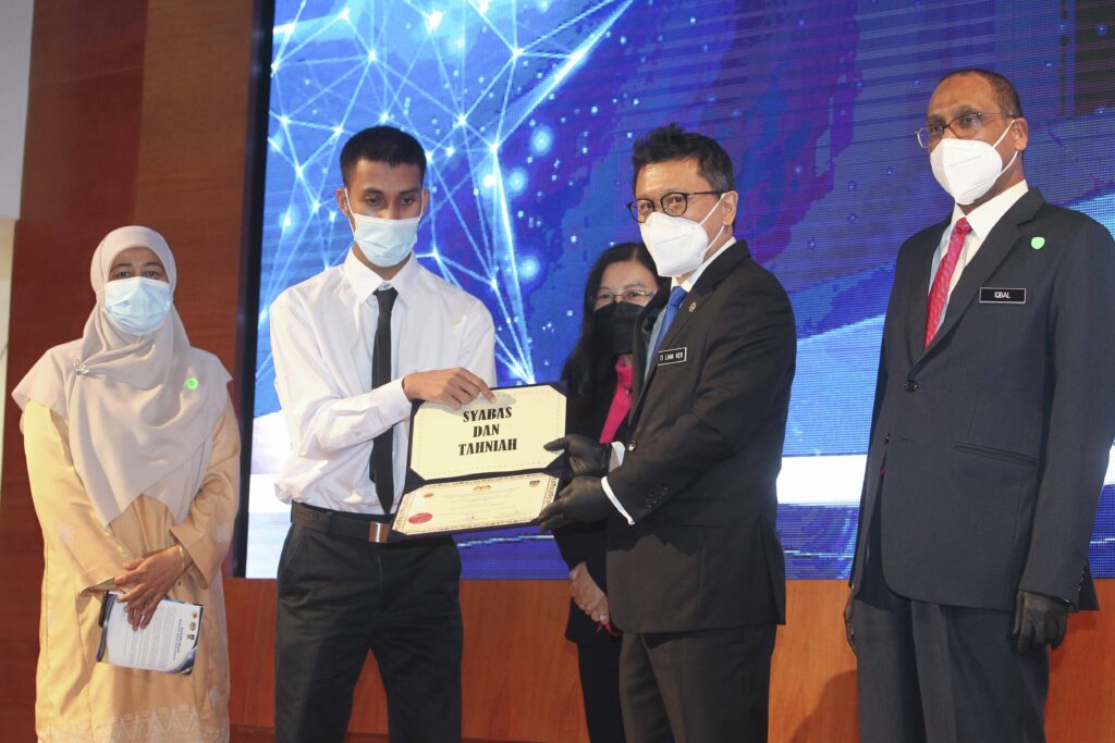 Program TVET mampu capai 86.7 peratus kebolehpasaran graduan menjelang 2025
