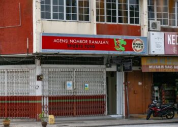 KEDAI perjudian ditamatkan lesen dan tidak lagi dibenarkan beroperasi di Kedah.