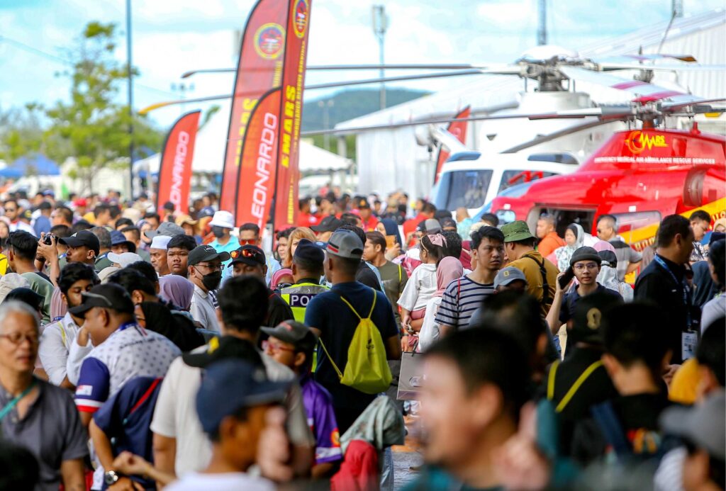 LIMA ‘23 paling berjaya, rekod RM17.6 bilion urus niaga