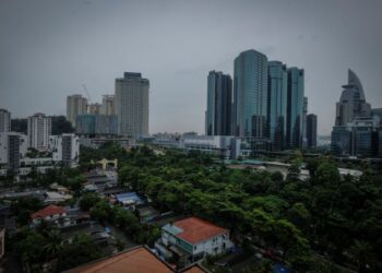 NAMA Kerinchi yang ditukarkan kepada Bangsar South hendaklah bukan sahaja dikembalikan tetapi diraikan warisan budaya materialnya. – UTUSAN/MUHAMAD IQBAL ROSLI