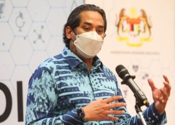 KHAIRY JAMALUDDIN