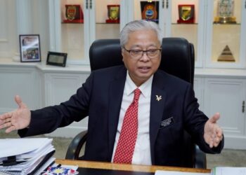 ISMAIL SABRI YAAKOB