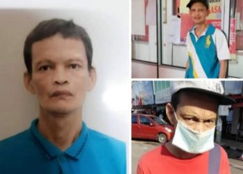 ZAHARI Mustafa yang hilang sejak Julai tahun lalu.