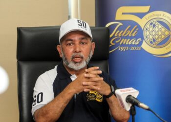 Pengerusi Lembaga Kemajuan Ikan Malaysia (LKIM), Datuk Syed Abu Hussin Hafiz Syed Abdul Fasal