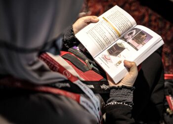Haji adalah satu kewajipan bagi setiap muslim yang akil baligh dan berkemampuan.