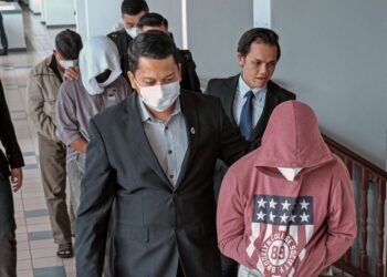 SEHINGGA 19 Januari lalu, seramai 27 individu didakwa di Mahkamah Khas Rasuah Kuala Lumpur, Selangor dan Melaka berhubung tuntutan palsu program Penjana Kerjaya dengan nilai keseluruhan RM4.93 juta. – UTUSAN/SYAFEEQ AHMAD