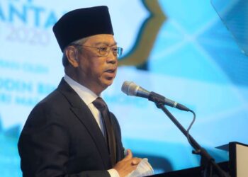 MUHYIDDIN YASSIN