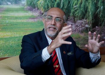 AHMAD PARVEEZ GHULAM KADIR