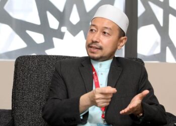 Mufti Wilayah Persekutuan, Datuk Dr. Luqman Abdullah