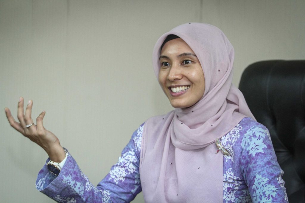 Nurul Izzah