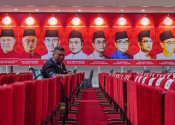 PERHIMPUNAN Agung UMNO 2022 akan menjadi medan paling penting untuk mengukuhkan semula kekuatan parti selepas dikejutkan dengan kekalahan teruk dalam PRU15.