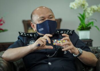 KAMARUDIN MD. DIN