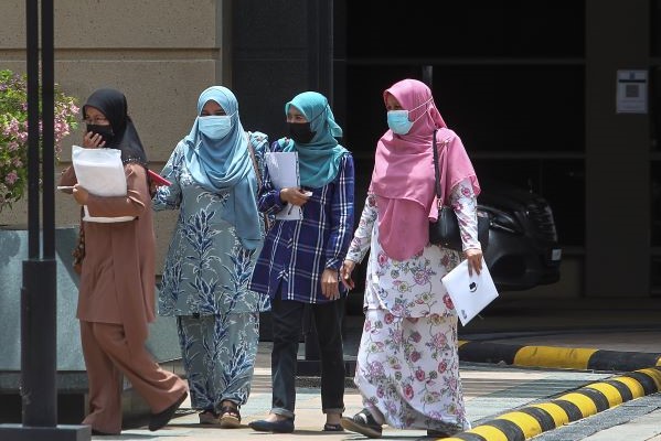 1.3 juta penjawat awam terima bonus bulan depan - Utusan Digital