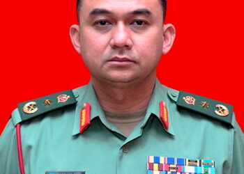 Brig. Jen. Dr. Mohd. Arshil Moideen
