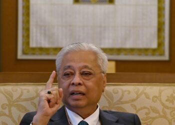 Datuk Seri Ismail Sabri Yaakob