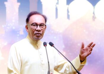 ANWAR IBRAHIM