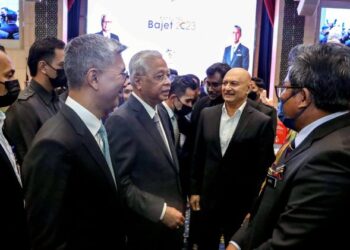 bajet 2023