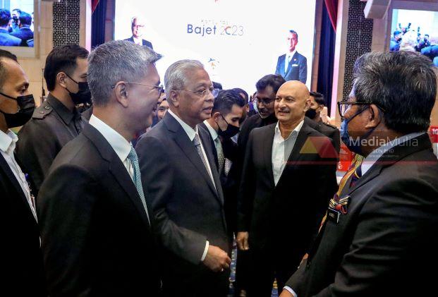 bajet 2023