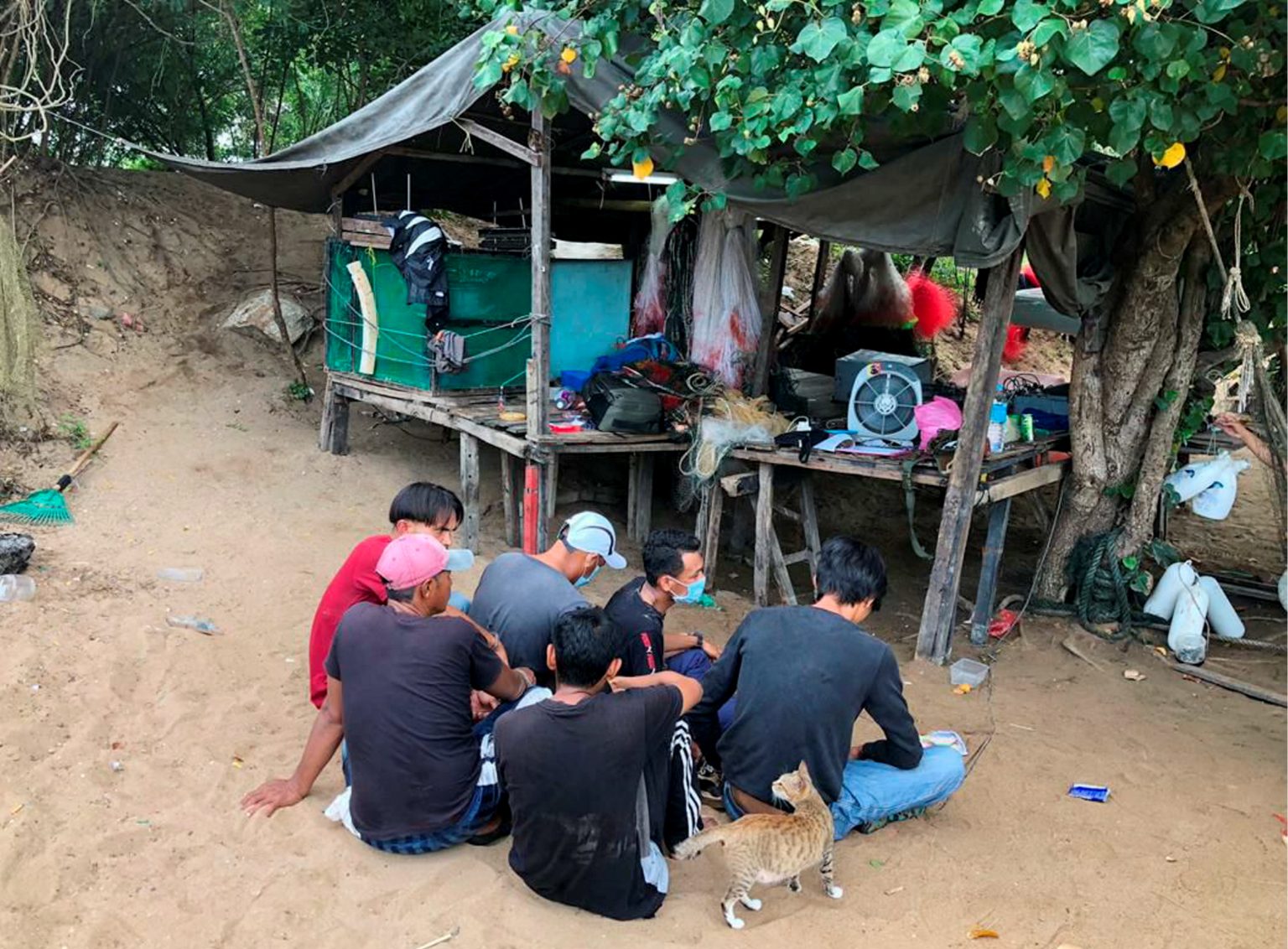 31 penagih dadah ditahan polis - Utusan Digital