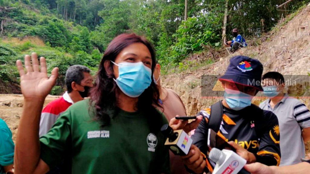 Air Terjun Tanjung Batu: Kemusnahan mesti dipulihkan Air Terjun Tanjung Batu: Kemusnahan mesti dipulihkan