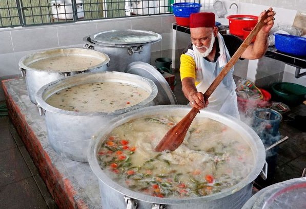 Johor lambuk resepi bubur √Resepi Bubur