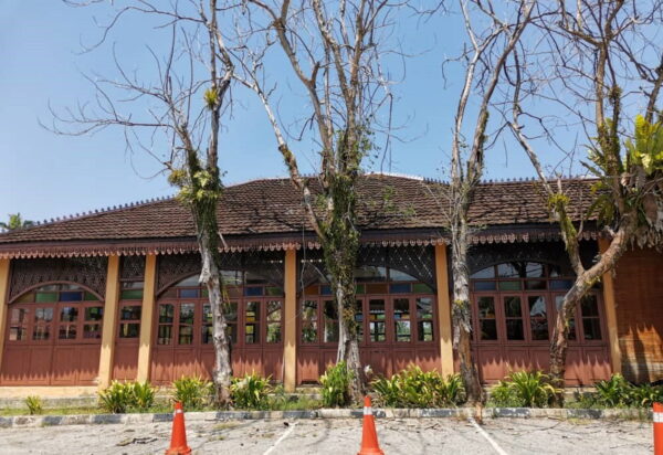 Pulihara Kompleks Sejarah Pasir Salak Utusan Digital