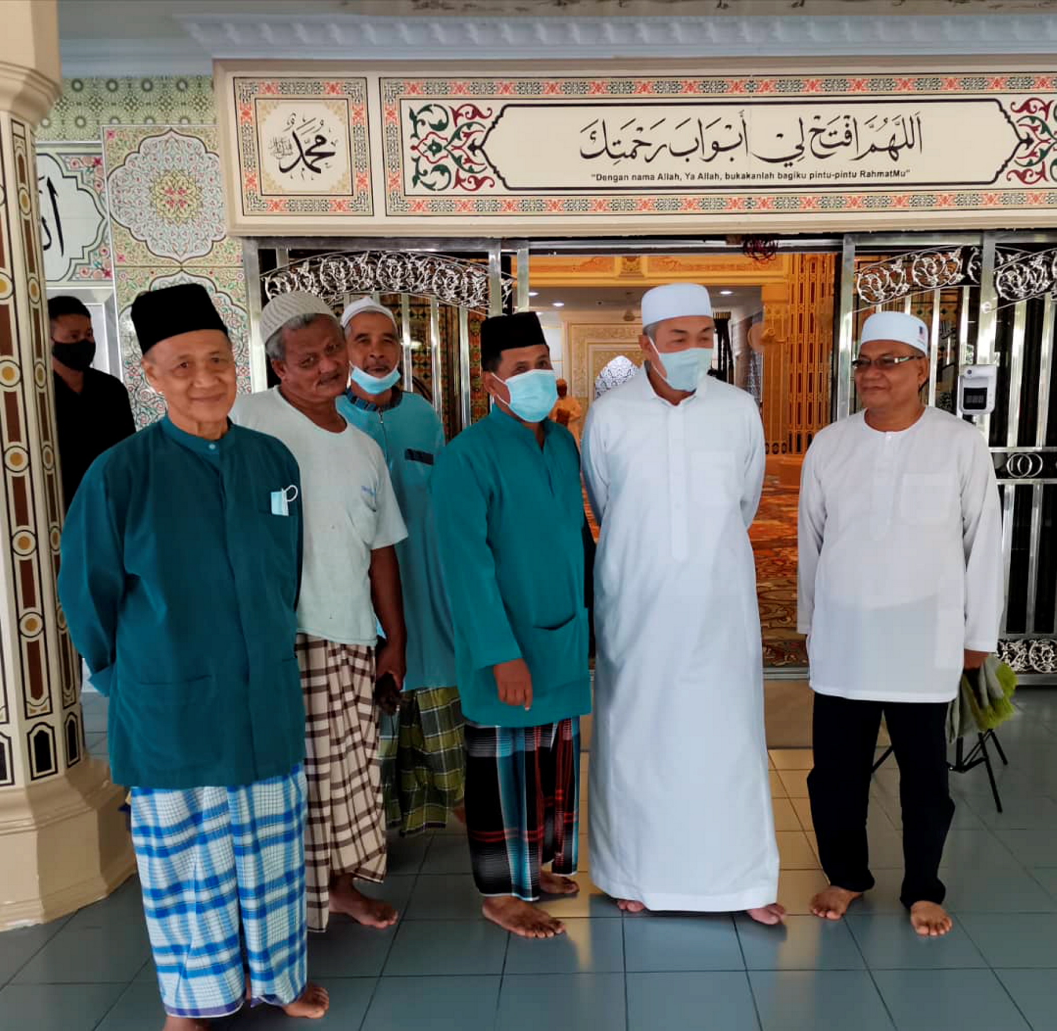 Patuhi Perlembagaan Umno Ahmad Zahid Utusan Digital
