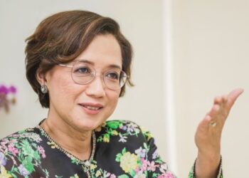 Prof. Datuk Dr. Adeeba Kamarulzaman menyifatkan perlantikan sebagai Presiden Komuniti AIDS Antarabangsa (IAS) sanjungan paling tinggi pernah diterimanya.