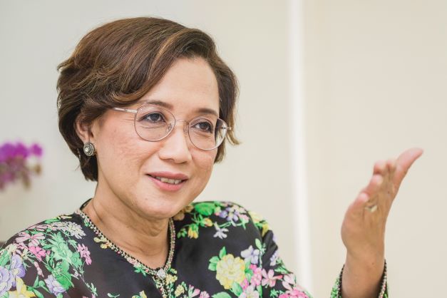 RM92 juta dibelanja bendung, lawan HIV