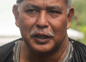 Asisten Komisioner Mohd. Fadzil Ali