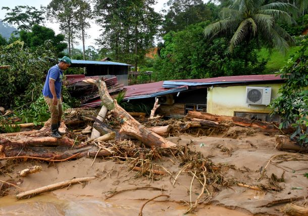banjir