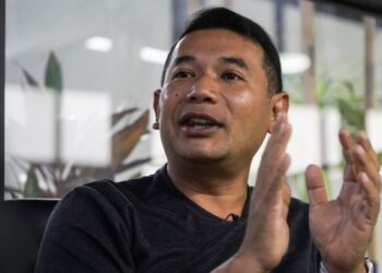RAFIZI RAMLI