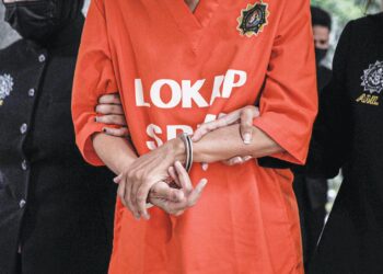 PASCA Covid-19 menuntut perubahan secara radikal dalam kalangan pemimpin termasuk
menghapuskan amalan rasuah. -UTUSAN/FAIZ ALIF AHMAD ZUBIR