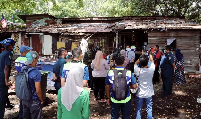 15+ Rumah Di Kampung Jawa Pics