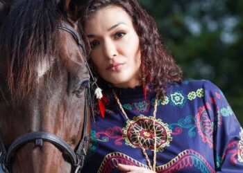Sabrina Ali tepis dakwaan menumpang nama bapa saudara,  untuk kekal dalam dunia lakonan.