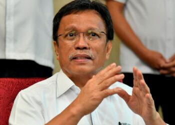 MOHD. SHAFIE APDAL