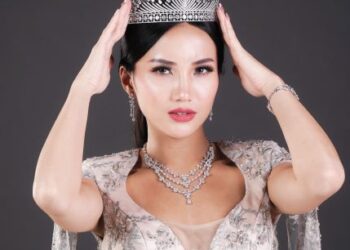 Miss Universe Malaysia 2022, Lesley Cheam.
