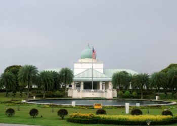 Kediaman rasmi Perdana Menteri di Seri Perdana, Putrajaya.