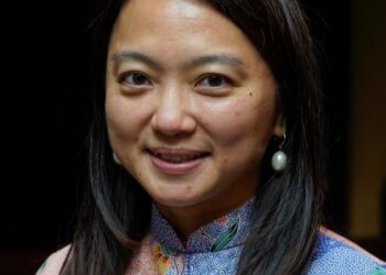 Hannah Yeoh Tseow.