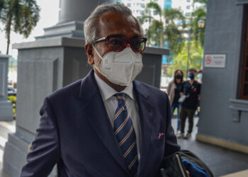 Muhammad Shafee Abdullah