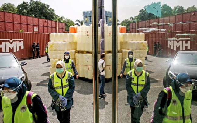 Kementerian Sumber Manusia terima 5,003 aduan pelbagai isu buruh