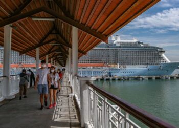 Royal Caribbean International menawarkan jadual percutian baharu bagi kapal persiarannya, Spectrum of the Seas untuk 2023 dan 2024 yang menyaksikan pengenalan semula pelayaran lebih lama antara lima hingga 12 malam.