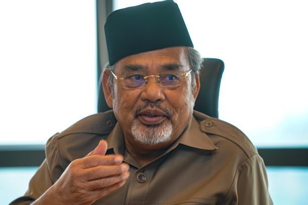 Dato sri tajuddin abdul rahman