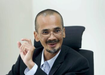 Ketua Pengarah JKPTG, Muhammad Azmi Mohd. Zain