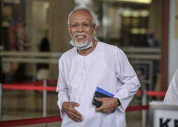 Shahrir Ab. Samad