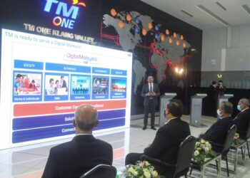 Kerajaan memperkenalkan inisiatif MyDIGITAL bagi memastikan agenda  pendigitalan dapat digerakkan sepenuhnya dalam kalangan rakyat. – Utusan/FAISOL MUSTAFA