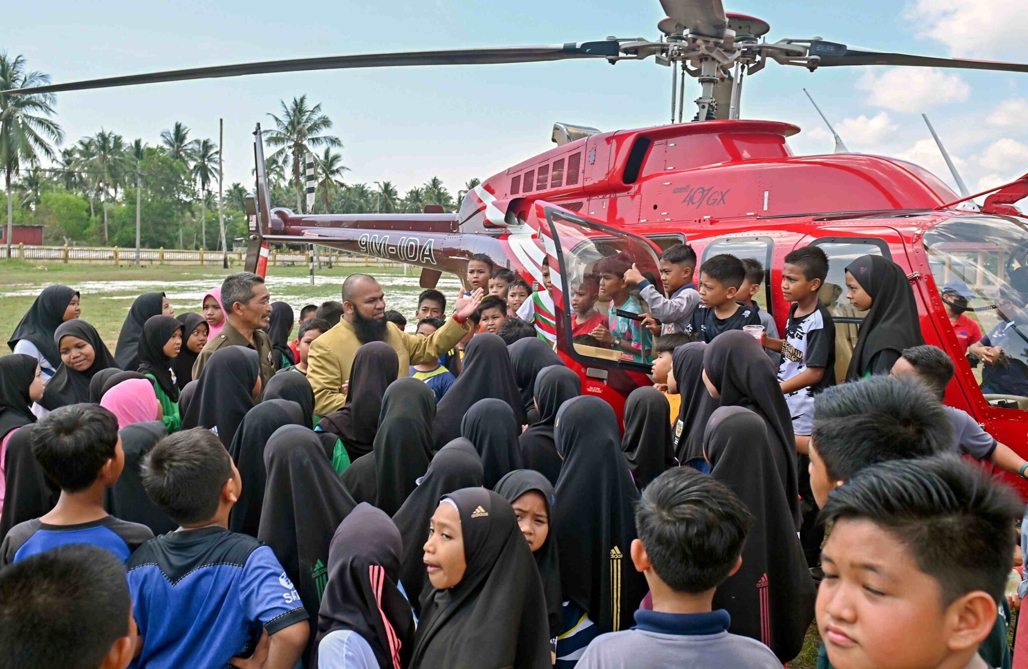 Shell Merang Setiu Tohmahan, fitnah tidak halang Azlan berjaya dalam perniagaan