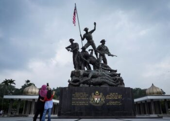 Dalam aspek kehidupan yang lebih luas, semangat juang dan nilai-nilai kepahlawanan terzahir dalam pelbagai bentuk dimensi. – UTUSAN/MUHAMAD IQBAL ROSLI