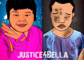 MINGGU lalu, penulis dan dua aktivis #JusticeForBella memulakan petisyen dalam talian menuntut lantikan seorang individu sebagai penasihat mahkamah kanak-kanak dihentikan serta-merta. – MEDIA SOSIAL