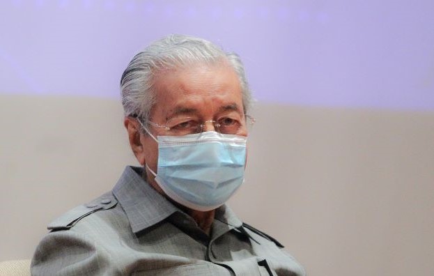 Dr mahathir terkini